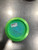 Used Innova HALO SHRYKE Disc Golf Driver Green 168g 11884-S000062366 View 2
