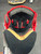 Used FORCE 3 CATCHERS MASK Catchers Helmet w/Mask Red MD 11337-S000484439 View 6