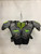 Used Schutt DS FLEX FB Shoulder Pads Black LG 11851-S000045744 View 1