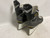 Used Bauer SUPREME 150 Senior Hockey Skate White/Black/Yellow Senior 9.5 11855-S000202090 View 4