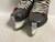 Used Bauer VAPOR X4 Junior Hockey Skate White/Black/Red Junior 02 11855-S000202091 View 3