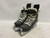 Used CCM TACKS 9060 Junior Hockey Skate White/Black/Yellow Junior 03 11855-S000202092 View 1