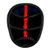 New Orlimar ORLIMAR SRX 7.4 STAND BAG BL-R Mens Stand Bag Navy Blue And Red 11884-GSTOR027479 View 2