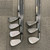Used Taylormade BURNER PLUS Mens Iron Set RH 4I-PW 11614-S000234768 View 2