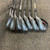 Used Taylormade BURNER PLUS Mens Iron Set RH 4I-PW 11614-S000234768 View 3