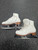 Used Riedell RED WING Girls Figure Skate White Junior 03 11849-S000038930 View 1