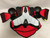 Used Bauer VAPOR HYPERLITE X Senior Shoulder Pads White/Black/Red LG 11855-S000202099 View 6
