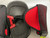 Used Bauer VAPOR HYPERLITE X Senior Shoulder Pads White/Black/Red LG 11855-S000202099 View 9