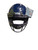 Used Light LS2 FB Helmet Navy Blue XL 11825-S000039461 View 2