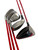 Used Lynx Jr Club Set RH Red 5 Piece 11406-S000110574 View 3