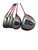 Used Lynx Jr Club Set RH Red 5 Piece 11406-S000110574 View 2
