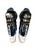 Used CCM NEXT23 SR Senior Shin Guards Black 16" 11798-S000042296 View 1