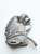 Used Bauer XE Senior Goalie Catcher White 11913-S000010335 View 1