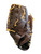 Used Mizuno FRANCHISE SERIES BB/SB Glove RH Throw Brown 12 1/2" 11861-S000031660 View 1