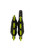 Used Bladerunner BR Senior Rec Fitness Skates Black Adjustable 11732-S000364918 View 4