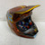 Used Fox V1 Junior Helmet Orange SM 11762-S000077996 View 3