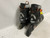 Used K2 RAIDER 4-8 Junior Rec Fitness Skates Black Adjustable 11855-S000202101 View 4