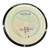 Used MVP TESLA PLASMA PLASTIC Disc Golf Driver White 162g 11820-S000054824 View 1