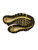 Used Mens Golf Shoes White Senior 9 11884-S000062380 View 3