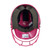 Used Rawlings MLTBH-R1 Batting Helmet w/Mask Pink XS/S 11471-S000171328 View 2