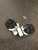 Used CONTENDER Martial Arts Gloves White LG 11162-S000451251 View 2