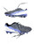 Used Soccer Cleats Grey Junior 02 11860-S000307432 View 1