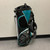 Used Wilson PROFILE Jr Stand Bag Black And Grey 11855-S000202106 View 4
