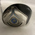 Used Taylormade JETSPEED Mens Hybrid Club RH 6 Hybrid 11855-S000202111 View 1