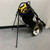 Used US Kids TOUR SERIES 3 Teen Stand Bag Black And White 11855-S000202114 View 3