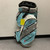 Used Adams Golf Womens Cart Bag Carolina Blue 11855-S000202115 View 3