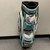 Used Adams Golf Womens Cart Bag Carolina Blue 11855-S000202115 View 1