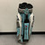 Used Adams Golf Womens Cart Bag Carolina Blue 11855-S000202115 View 5
