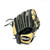 Used Wilson SIREN RH Throw Fastpitch Gloves Black And Natural 11 1/2" 11805-S000079051 View 1