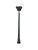 Used Warrior EVO Men Atk/Mid Complete Stick Black 11861-S000031677 View 3