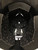 Used Rawlings 010422-2 Batting Helmet No Mask Black MD 11668-S000119349 View 5