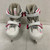 Used PARTY GIRL 6-9Y Girls Figure Skate White Adjustable 11762-S000078005 View 3