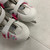 Used PARTY GIRL 6-9Y Girls Figure Skate White Adjustable 11762-S000078005 View 4
