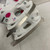 Used PARTY GIRL 6-9Y Girls Figure Skate White Adjustable 11762-S000078005 View 7