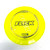Used Discraft Z LINE FLICK Disc Golf Driver Yellow 172g 11805-S000079057 View 1