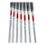 Used Cobra FORGED TECH-X IRON SET 5-GW Mens Iron Set RH 5I-PW 11708-S000192944 View 7