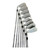 Used Cleveland TOUR ACTION Mens Iron Set RH 3I-PW 11820-S000054832 View 2