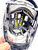 Used Cascade CASCADE CSR Lacrosse Helmet Black One Size 11860-S000307442 View 3