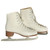 Used Jackson GLACIER 120 WomensFigure Skate White Senior 8 11749-S000200276 View 2