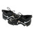 Used Nike Jr FB Cleats Black Junior 04.5 11820-S000054836 View 2