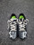 Used Under Armour BLUR SELECT Adult FB Cleats Black And White Senior 10 11849-S000038944 View 1