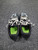 Used Under Armour BLUR SELECT Adult FB Cleats Black And White Senior 10 11849-S000038944 View 5
