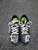 Used Under Armour BLUR SELECT Adult FB Cleats Black And White Senior 10 11849-S000038944 View 2