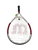 Used Wilson INTRIGUE Womens Tennis Racquet White 4 1/4 11731-S000163303 View 2
