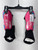 Used Umbro Soccer Shin Guards Adult Pink XS 11891-S000316894 View 1
