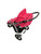 Used BUMBLERIDE INDIE SINGLE One-person Stroller Red 11879-S000019744 View 4